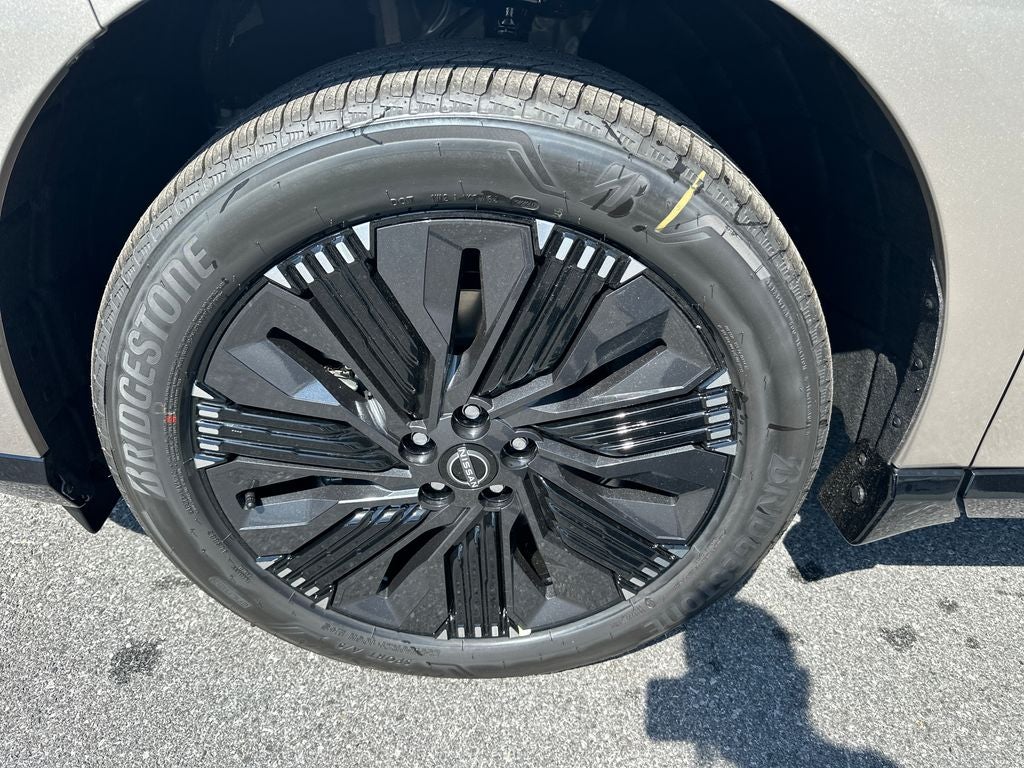 2027 Nissan Murano Platinum