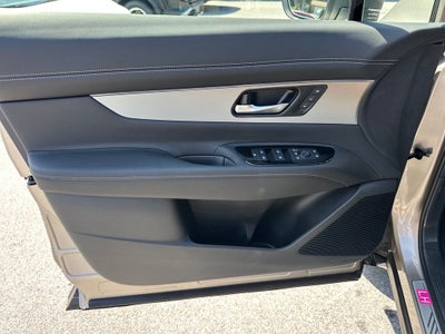 2027 Nissan Murano Platinum