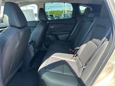 2027 Nissan Murano Platinum