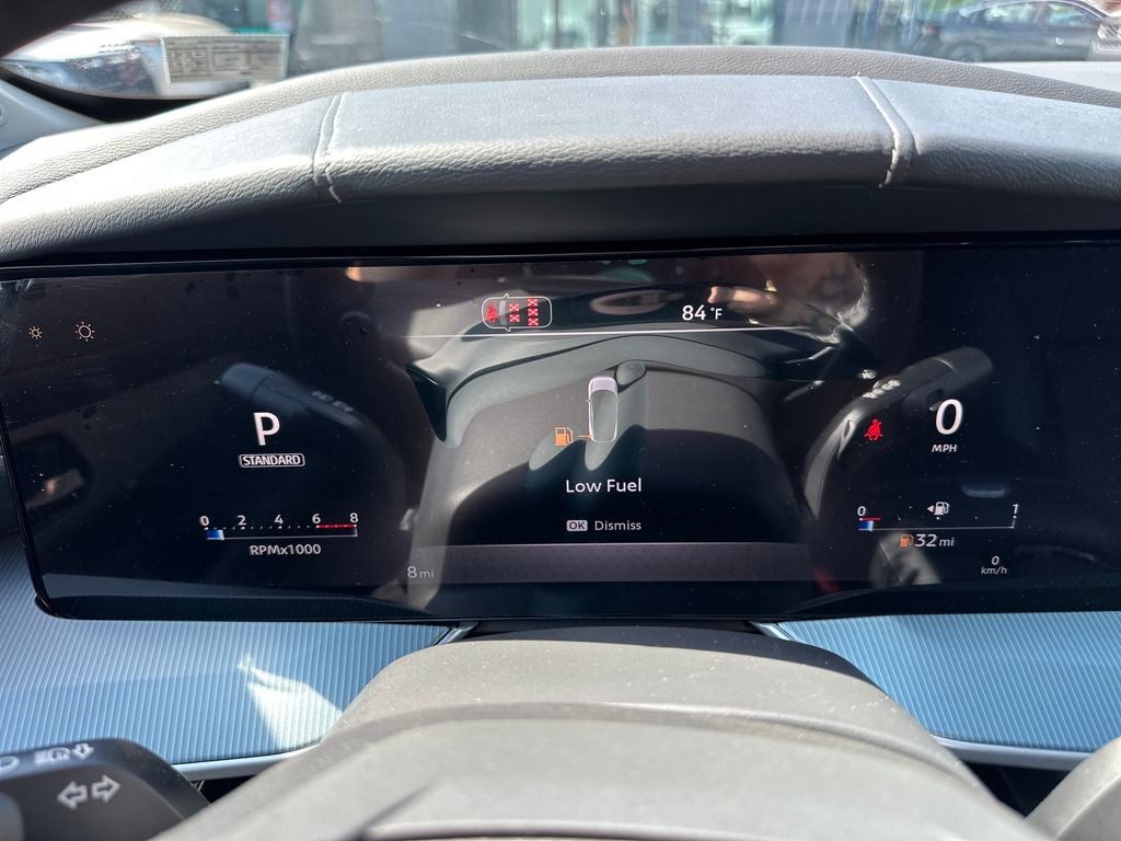 2027 Nissan Murano Platinum