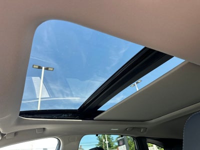 2027 Nissan Murano Platinum