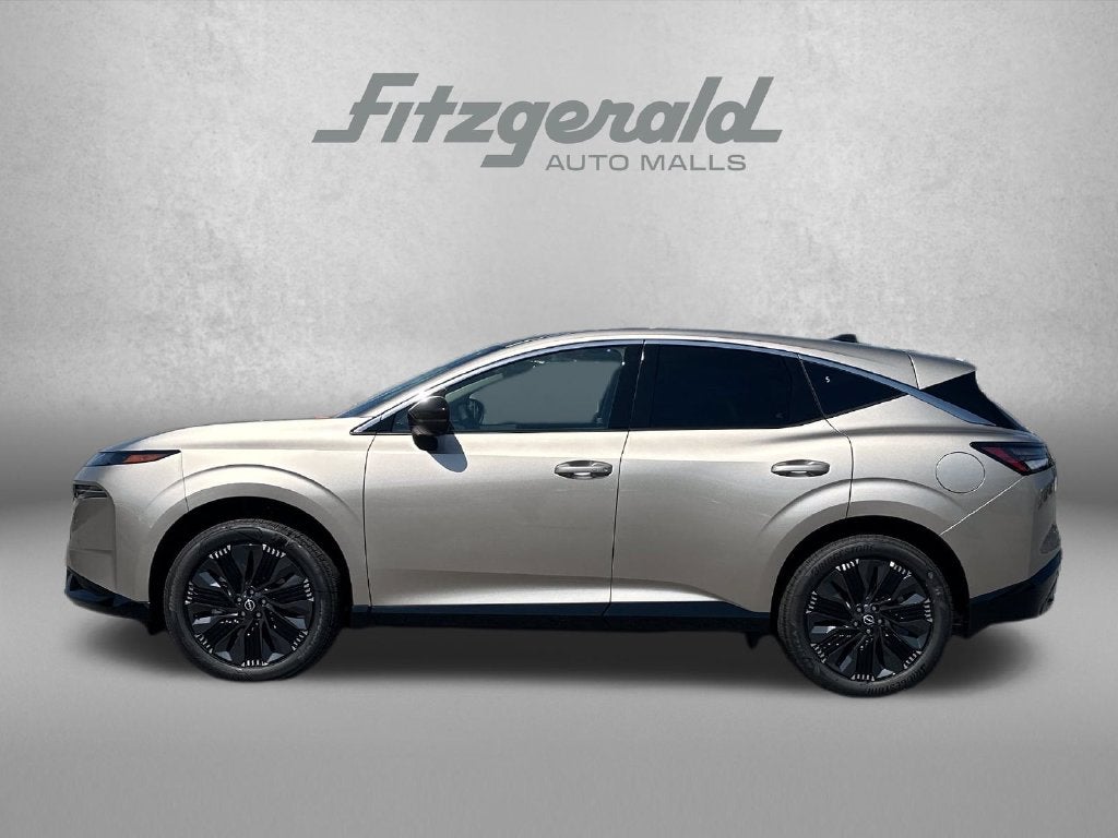 2027 Nissan Murano Platinum