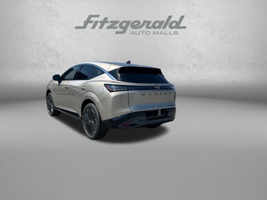 2027 Nissan Murano Platinum