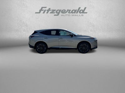 2027 Nissan Murano Platinum