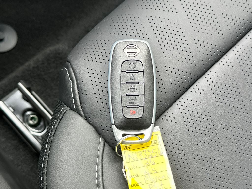 2026 Nissan Murano Platinum