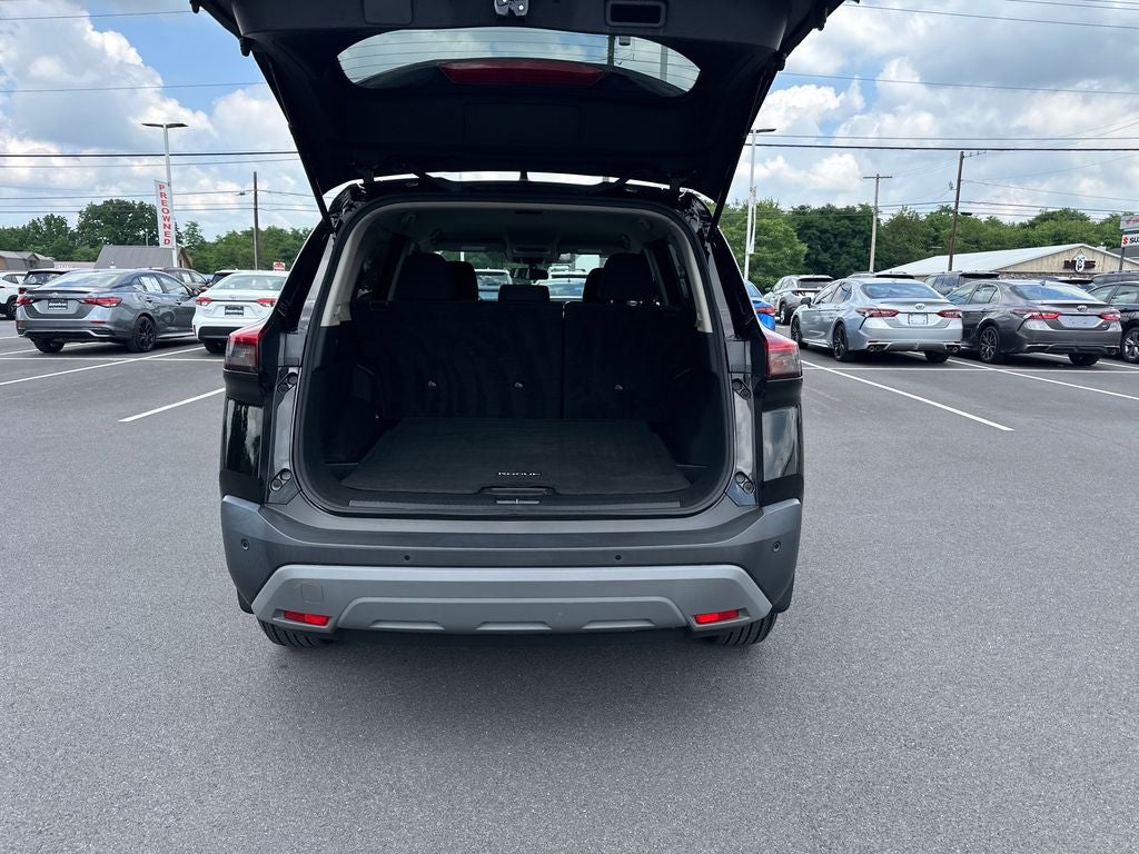 2023 Nissan Rogue S