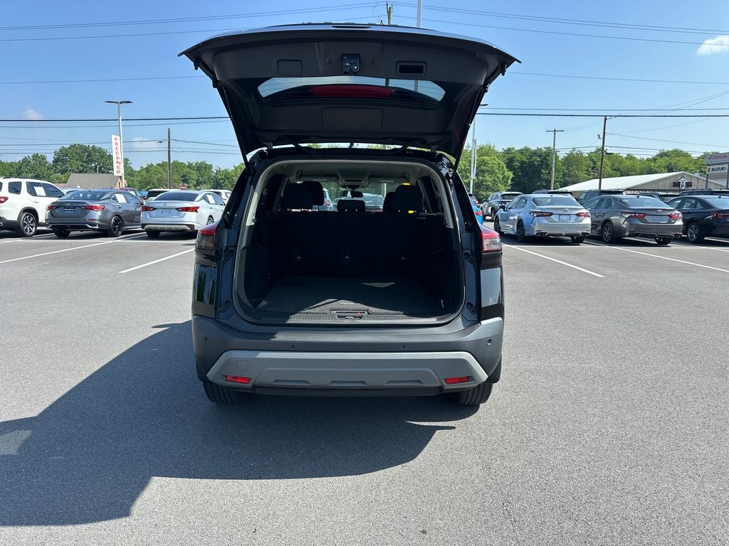 2023 Nissan Rogue S
