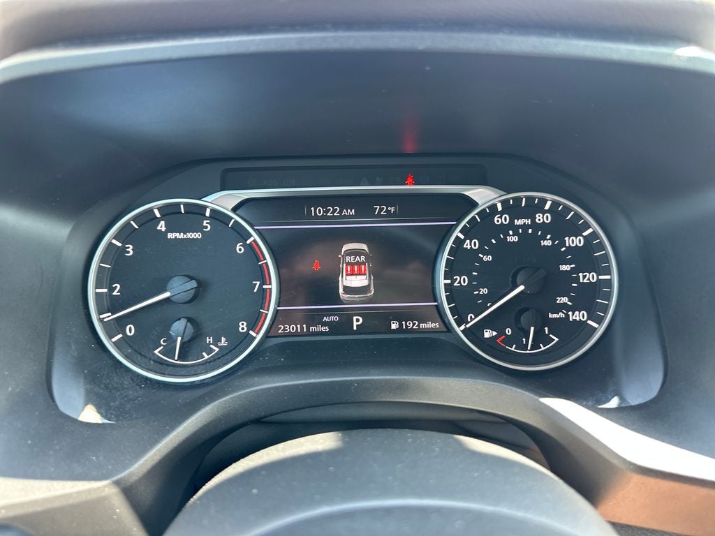 2023 Nissan Rogue S