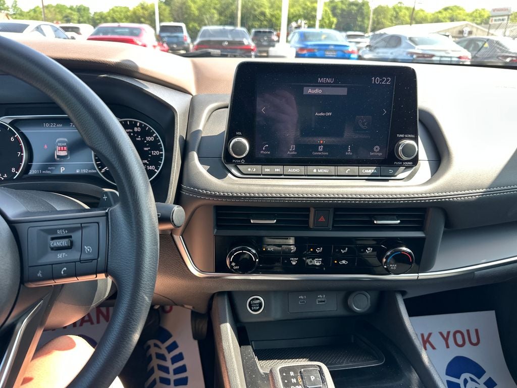 2023 Nissan Rogue S