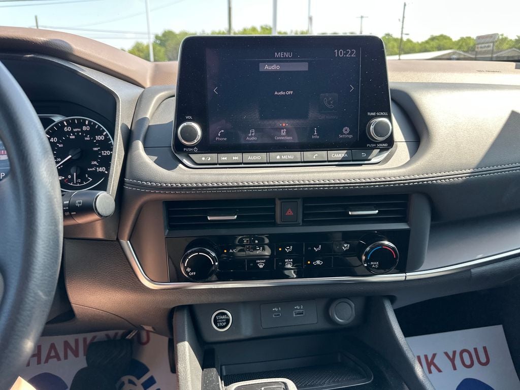 2023 Nissan Rogue S