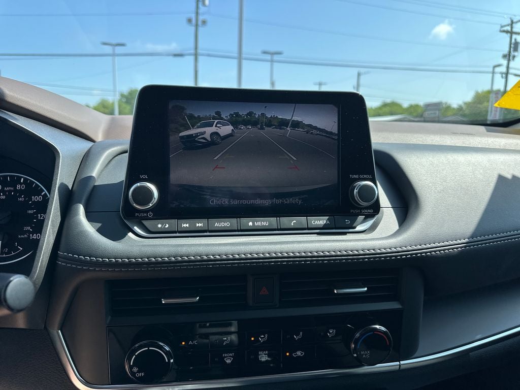 2023 Nissan Rogue S
