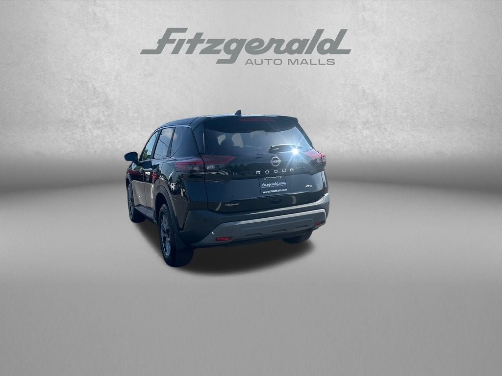 2023 Nissan Rogue S