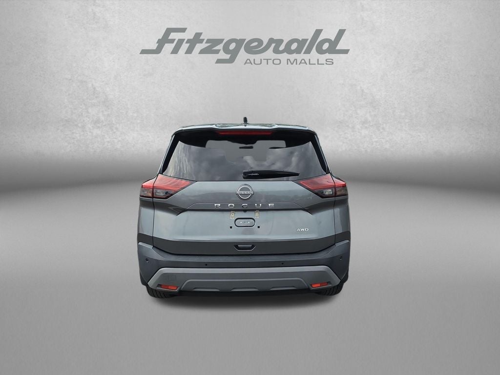 2023 Nissan Rogue S