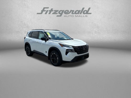 2026 Nissan Rogue Dark Armor™