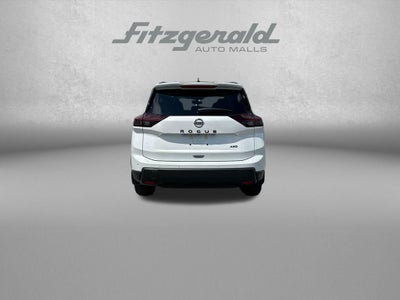 2026 Nissan Rogue Dark Armor™