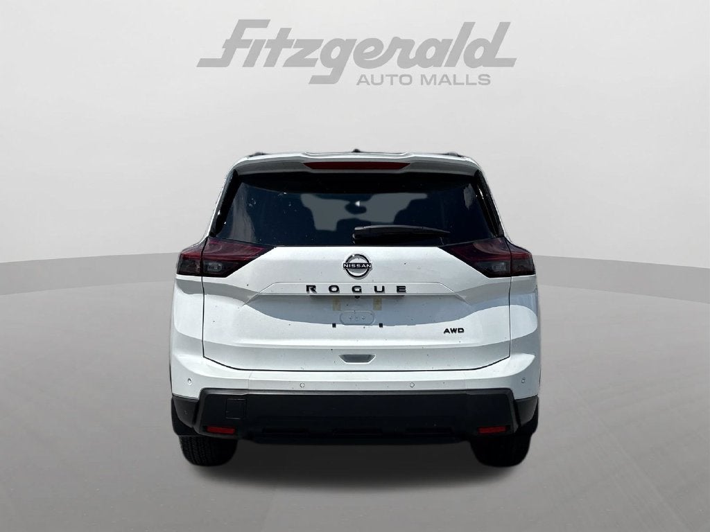 2026 Nissan Rogue Dark Armor™