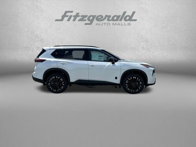 2026 Nissan Rogue Dark Armor™