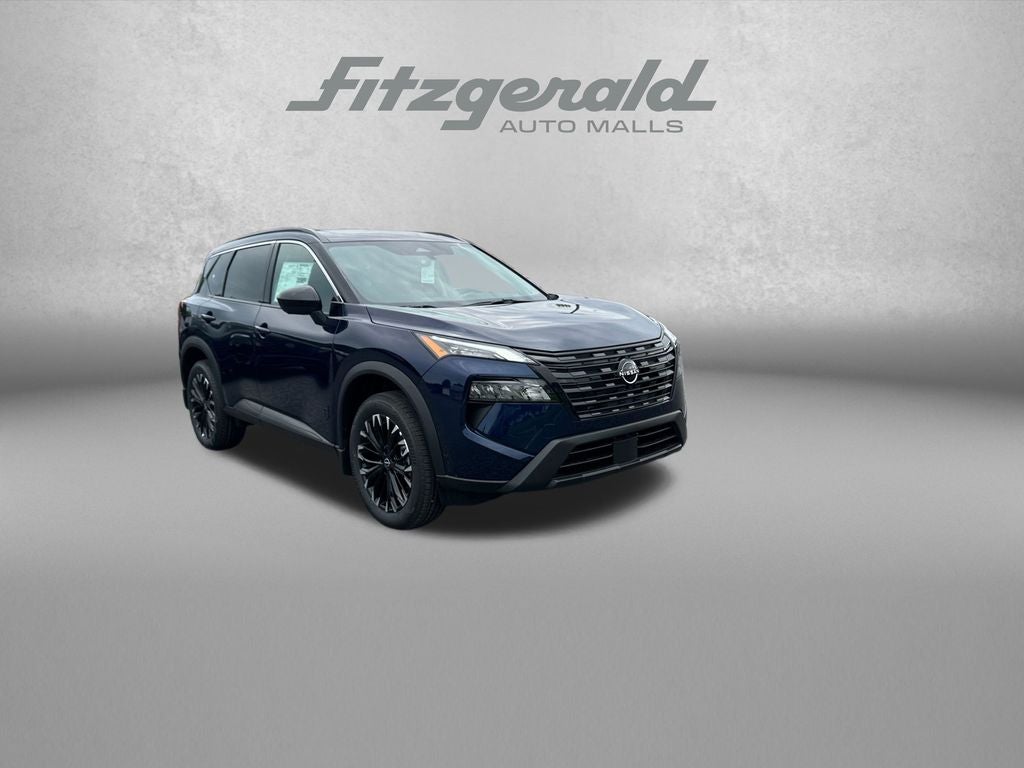 2026 Nissan Rogue Dark Armor™