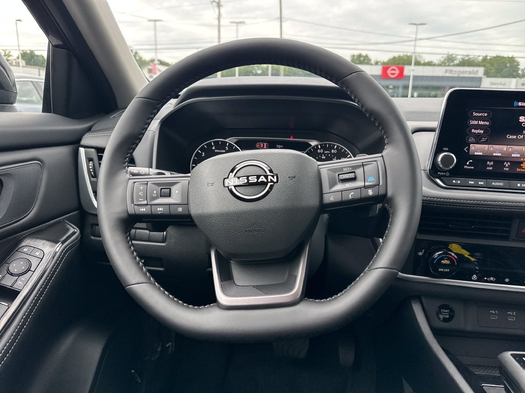 2026 Nissan Rogue Dark Armor™