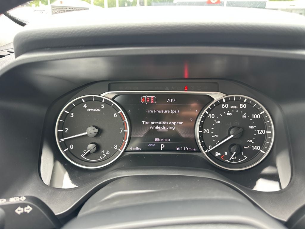 2026 Nissan Rogue Dark Armor™
