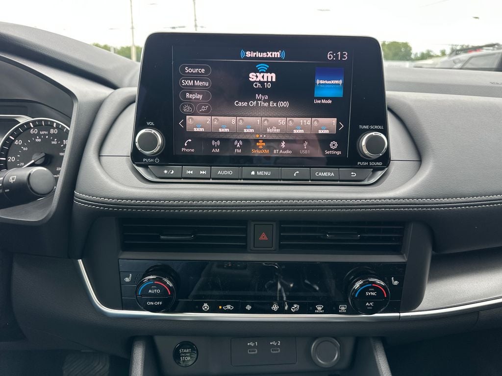 2026 Nissan Rogue Dark Armor™