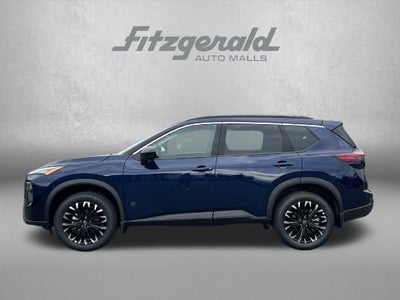 2026 Nissan Rogue Dark Armor™