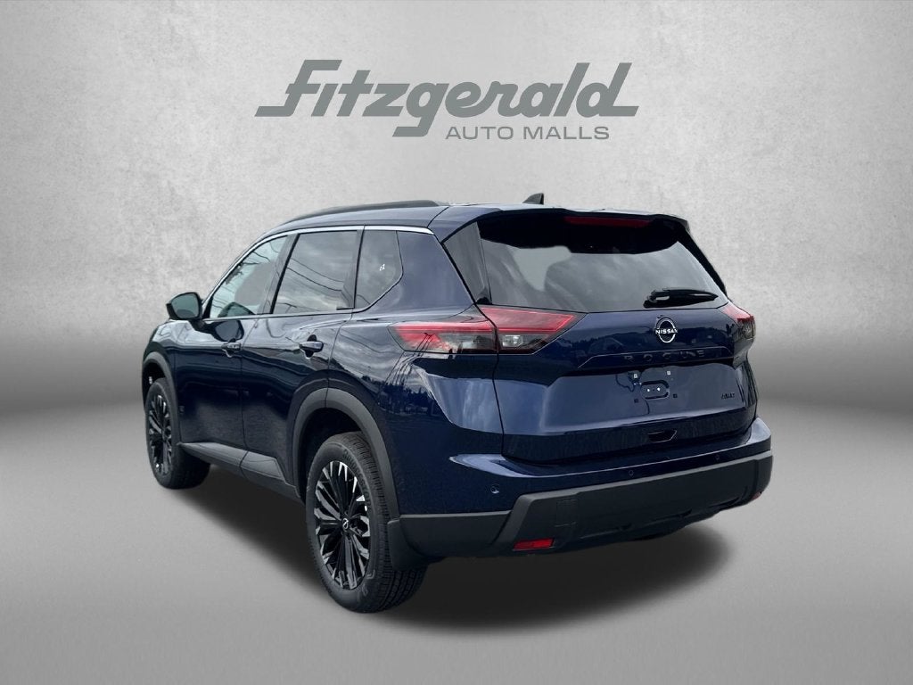 2026 Nissan Rogue Dark Armor™