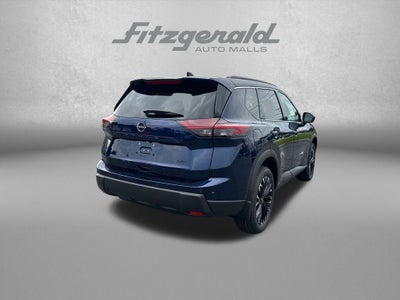 2026 Nissan Rogue Dark Armor™
