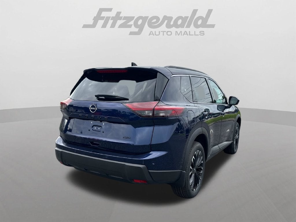 2026 Nissan Rogue Dark Armor™