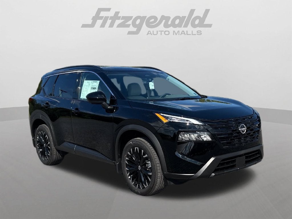 2026 Nissan Rogue Dark Armor™