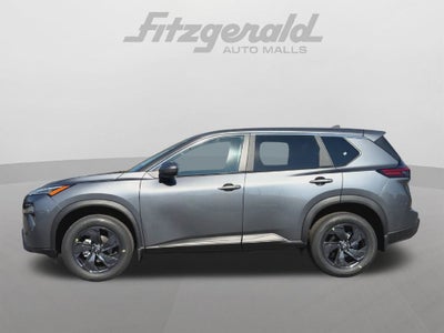 2027 Nissan Rogue SV