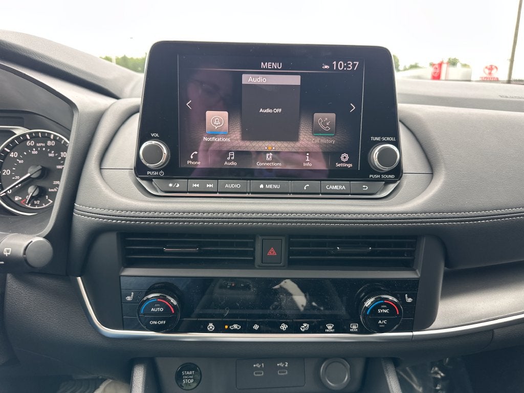 2026 Nissan Rogue Dark Armor™