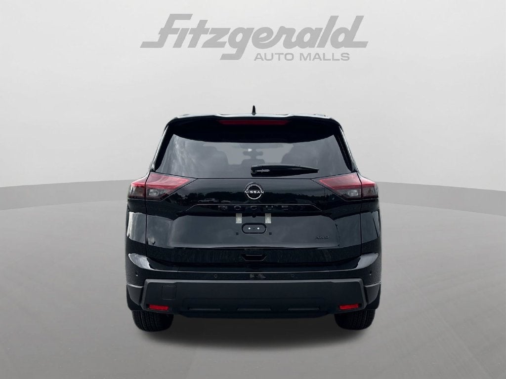 2026 Nissan Rogue Dark Armor™