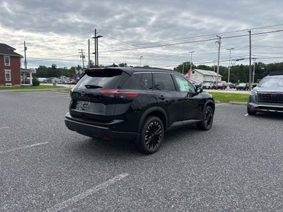 2026 Nissan Rogue Dark Armor™