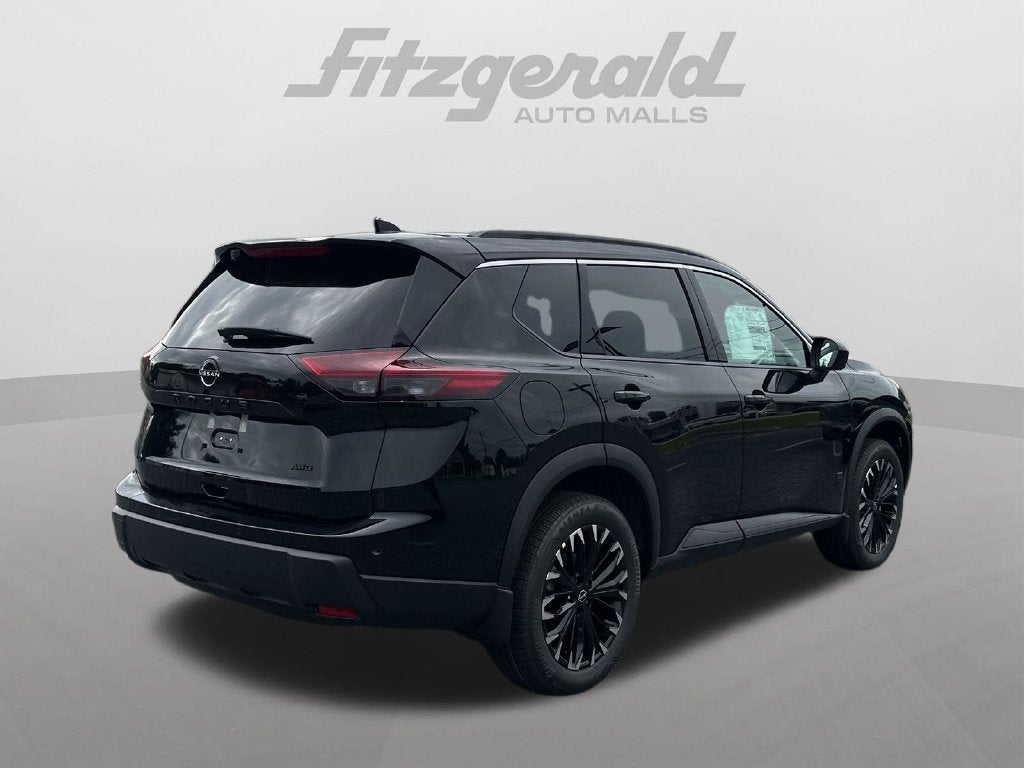 2026 Nissan Rogue Dark Armor™