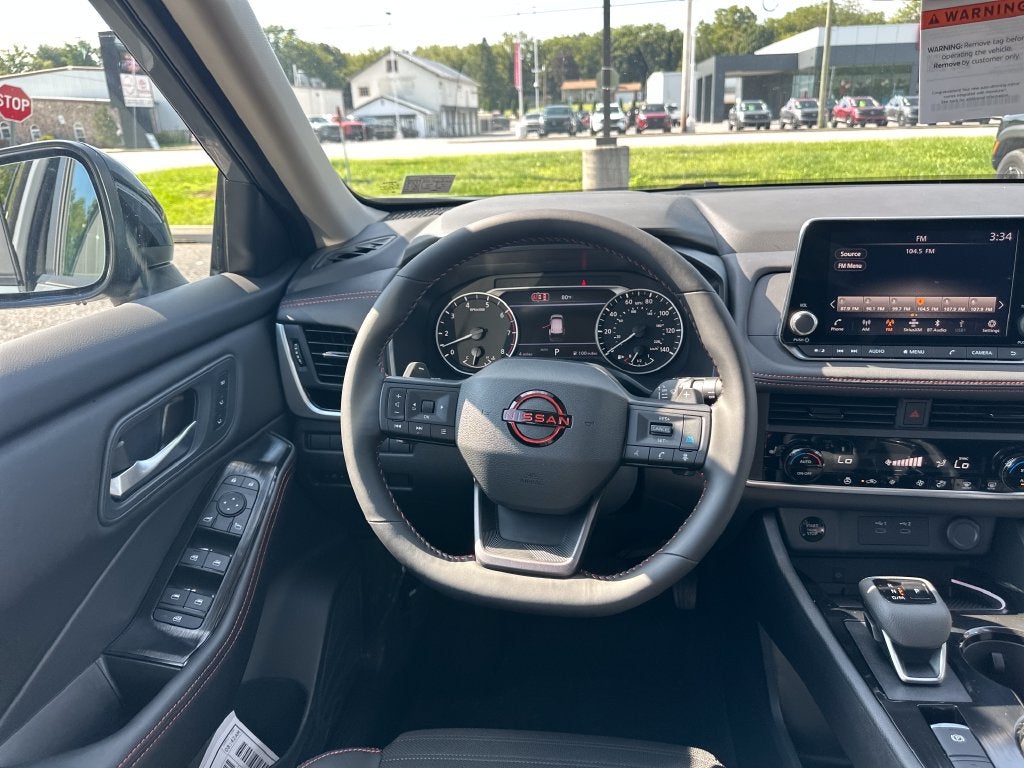 2026 Nissan Rogue Rock Creek®