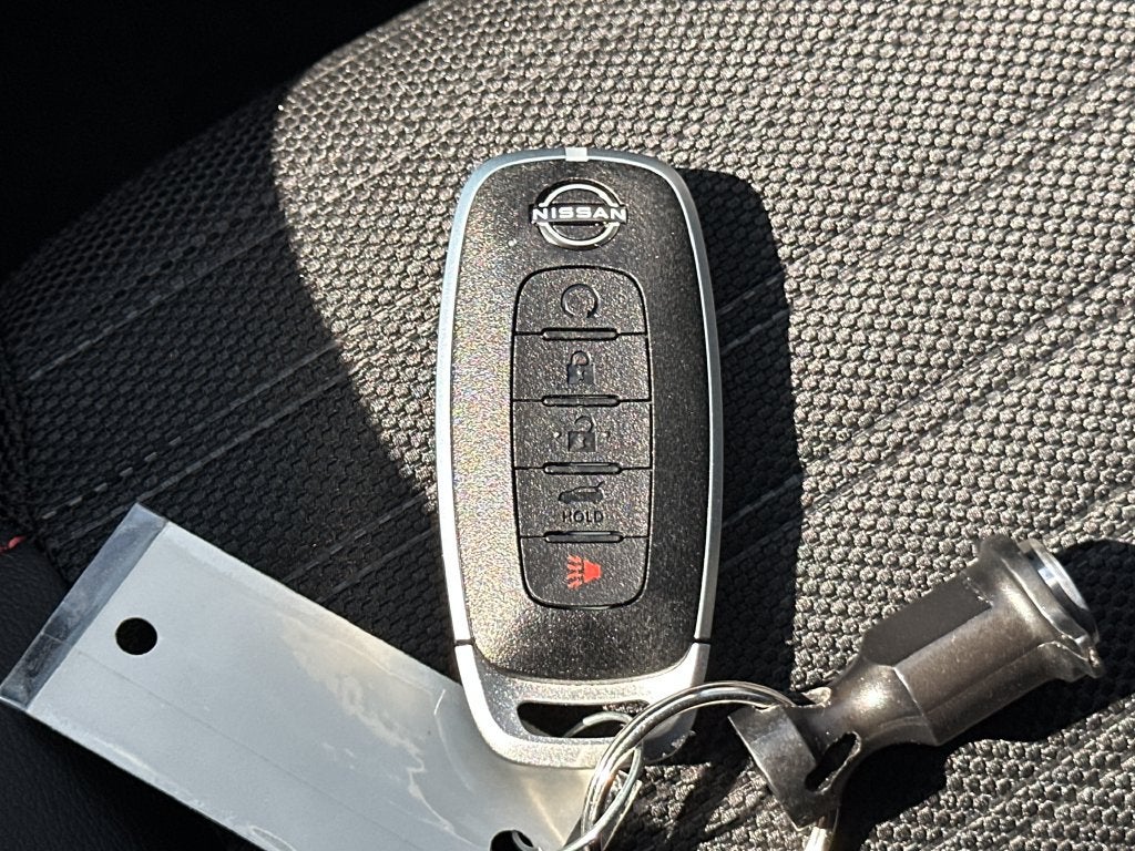 2026 Nissan Rogue Rock Creek®