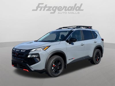 2026 Nissan Rogue Rock Creek®