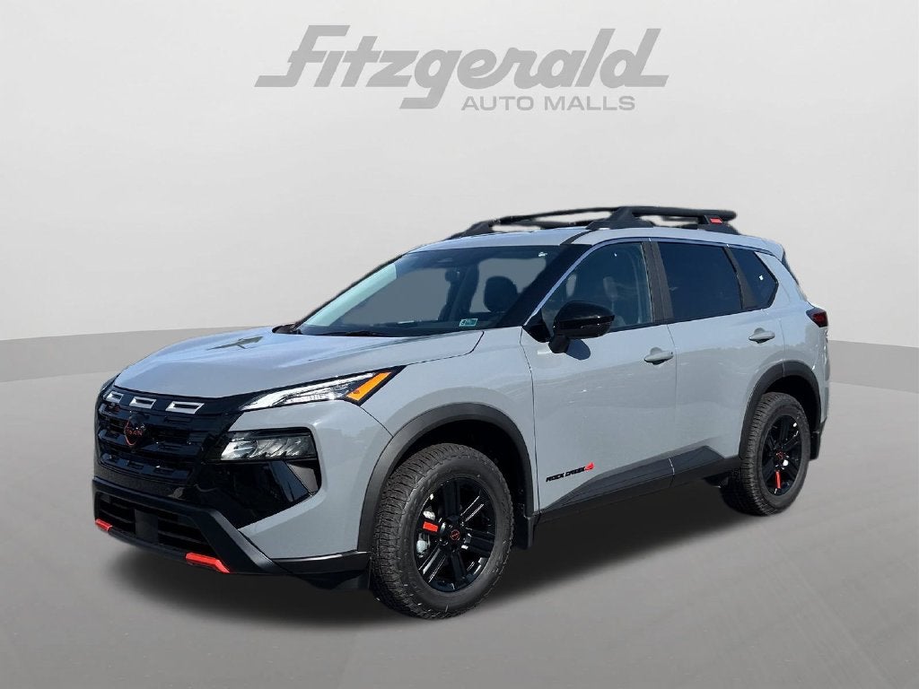 2026 Nissan Rogue Rock Creek®