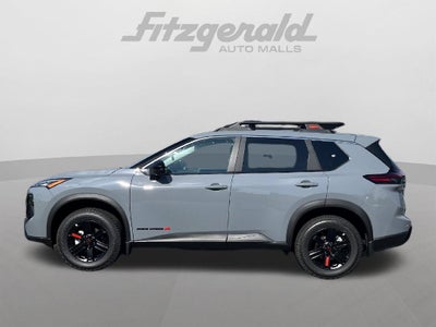 2026 Nissan Rogue Rock Creek®