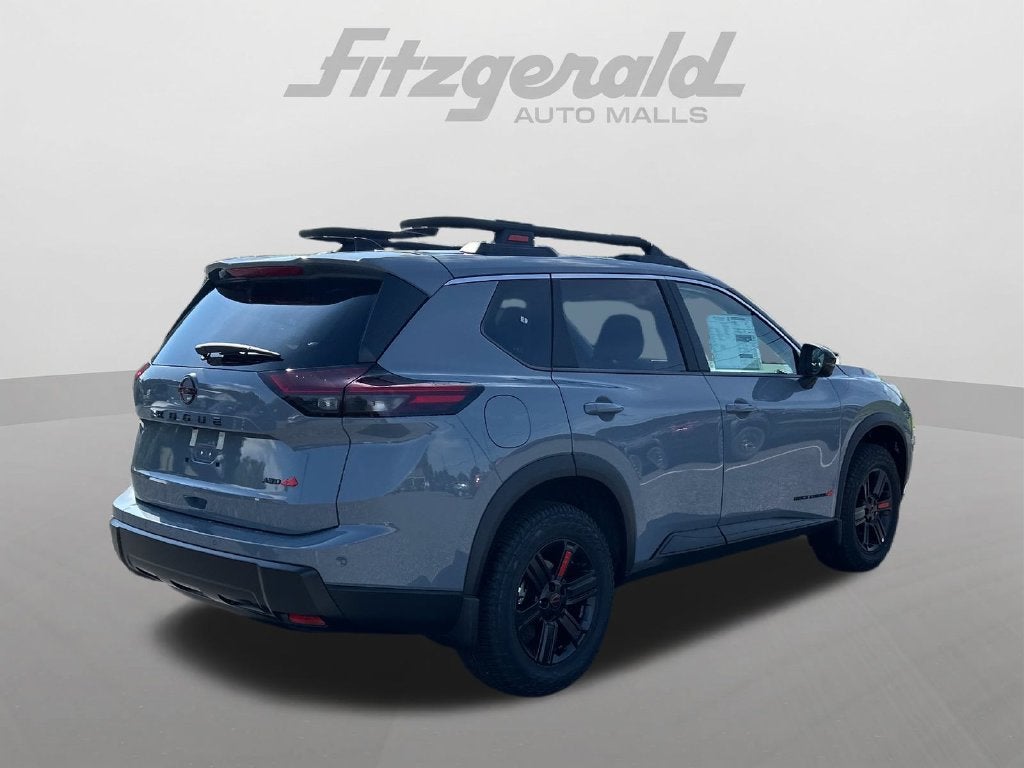 2026 Nissan Rogue Rock Creek®