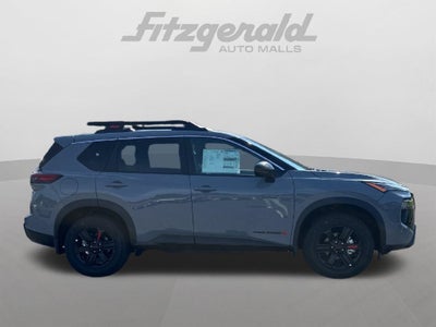 2026 Nissan Rogue Rock Creek®