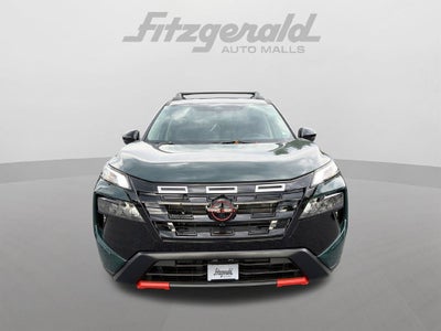 2027 Nissan Rogue Rock Creek®