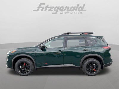 2027 Nissan Rogue Rock Creek®