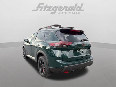 2027 Nissan Rogue Rock Creek®