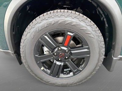 2027 Nissan Rogue Rock Creek®