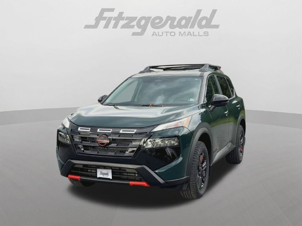 2027 Nissan Rogue Rock Creek®