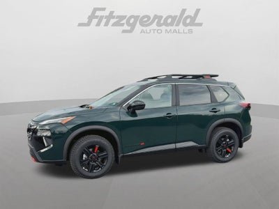 2027 Nissan Rogue Rock Creek®