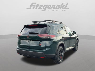2027 Nissan Rogue Rock Creek®