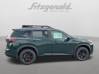 2027 Nissan Rogue Rock Creek®